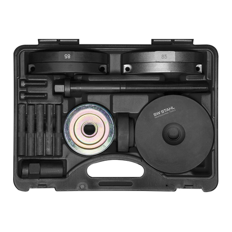 SW-Stahl 301051L instruction manual