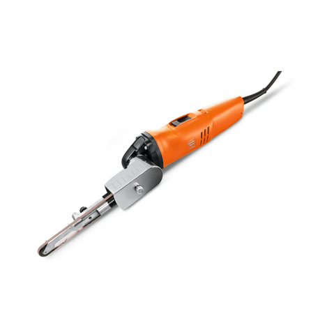 Fein BF10-280E User manual