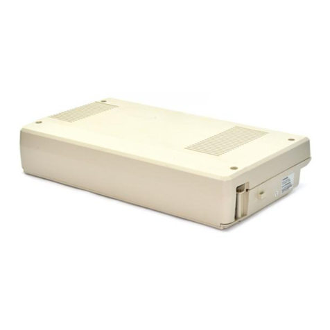 Toshiba Strata AirLink DK40 User manual