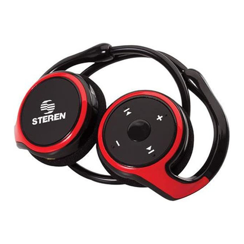 Steren AUD-776 instruction manual