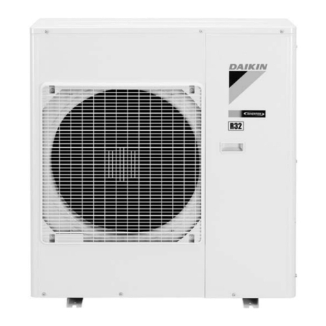 Dakin RXM85PVMA User manual
