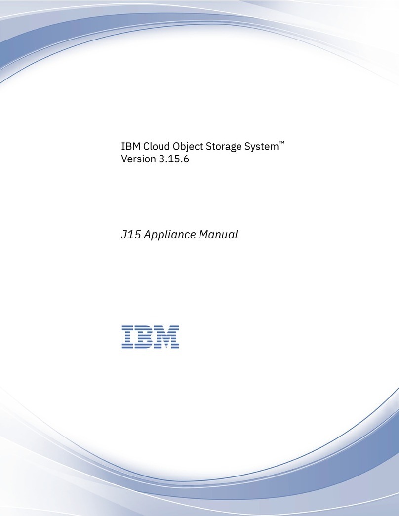 IBM J15 User manual IBM J15 User manual