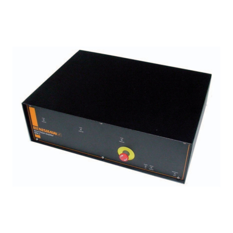 Renishaw SPA1 installation guide