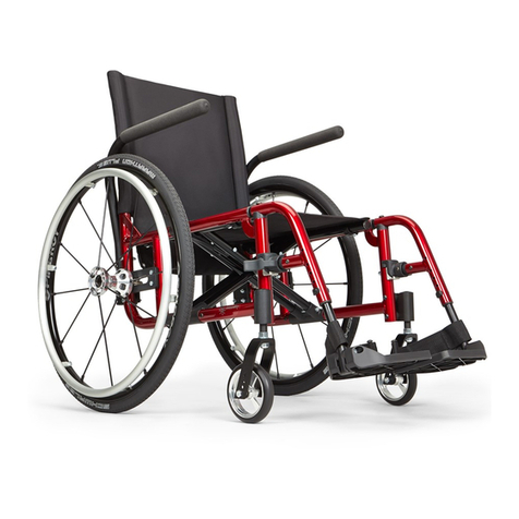ALLIED MEDICAL Ki Mobility Catalyst 5 User manual