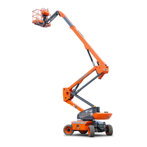 DINGLI BA22ERT Manual