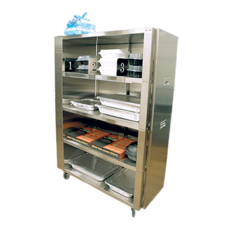Cres Cor HS5-203913-HT Manual