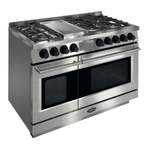 BORETTI IMPERATORE User manual