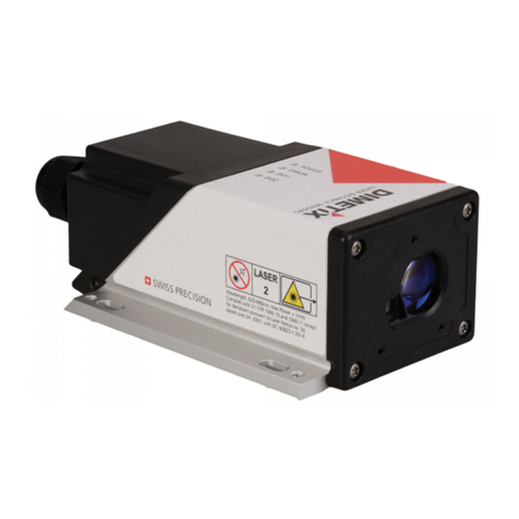 Dimetix D Series quick start guide