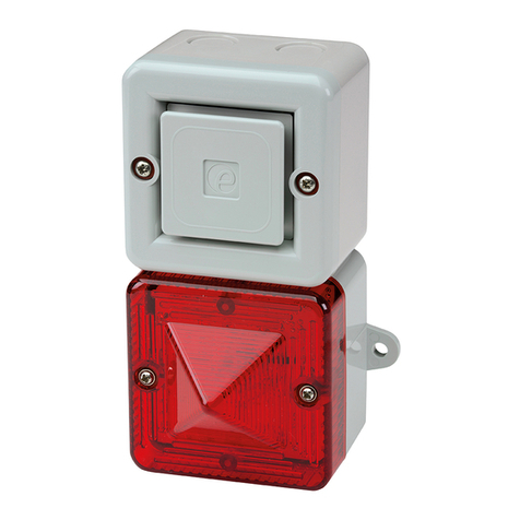 E2S SONFL1XDC012 User manual