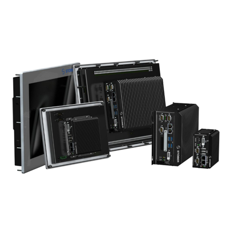 Stober MC6 User manual