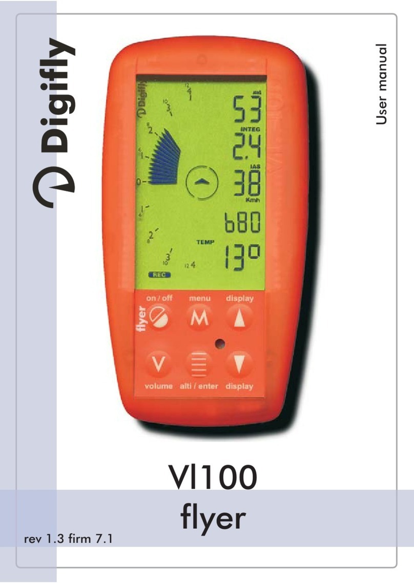 Digifly Flyer user manual