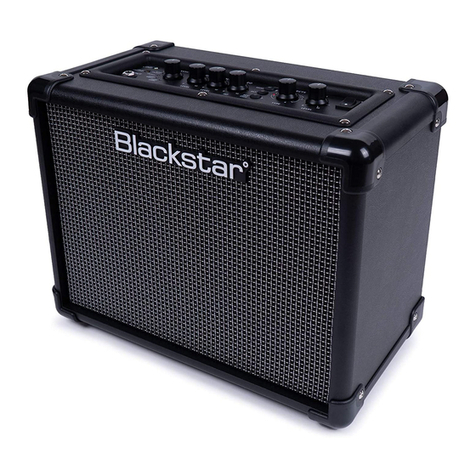 BLACK STAR ID:CORE STEREO 10 V3 owner's manual