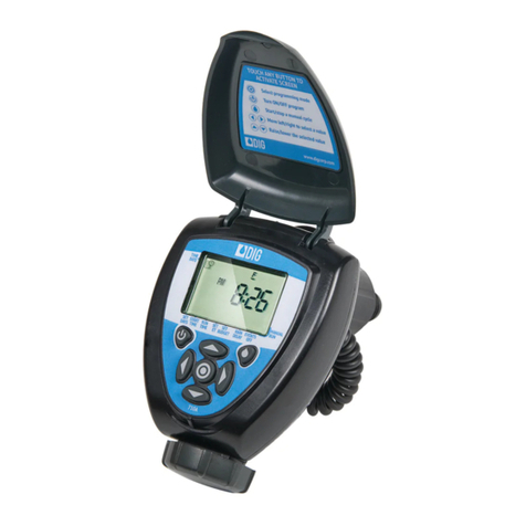 DIG 710AP Series instruction manual