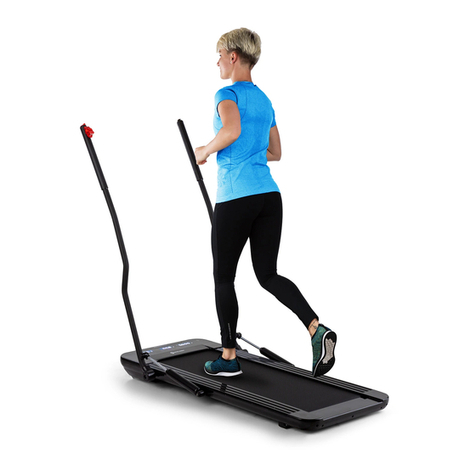 CAPITAL SPORTS Workspace GO Swing instructions