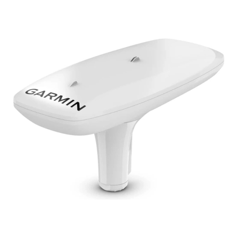 Garmin MSC 10 User manual