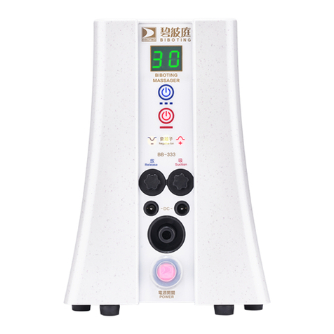 BIBOTING BB-333 product manual