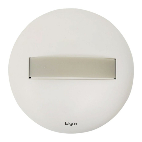 Kogan KASTERRBPRA User manual