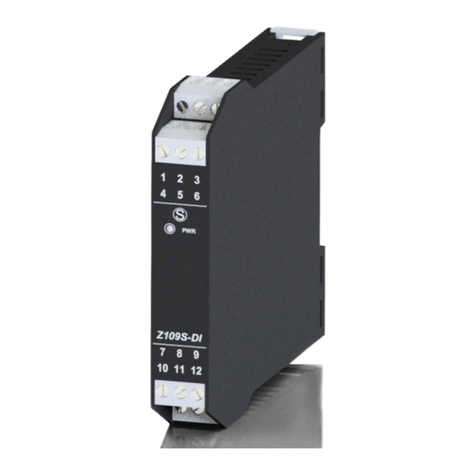 Seneca Z109S-DI manual