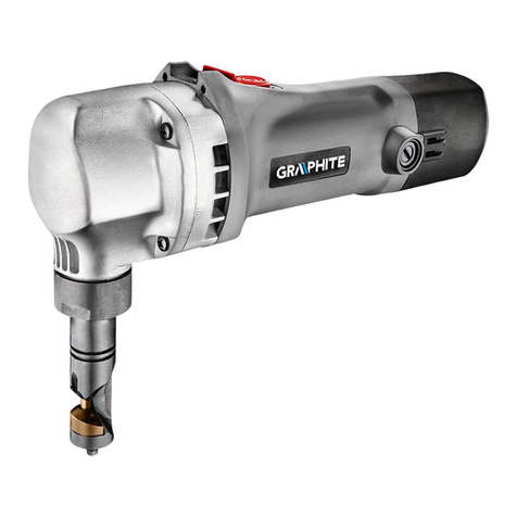 Graphite 59G401 User manual