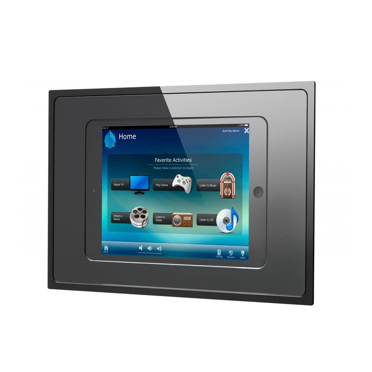 iRoom fixDock mini User manual