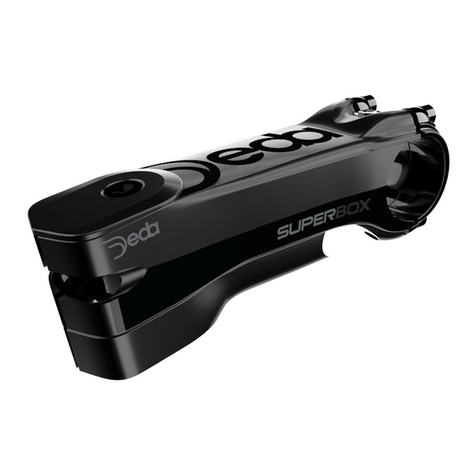 Deda Elementi SUPERBOX user manual