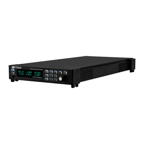 I-Tech IT-M7700 Series Programming guide