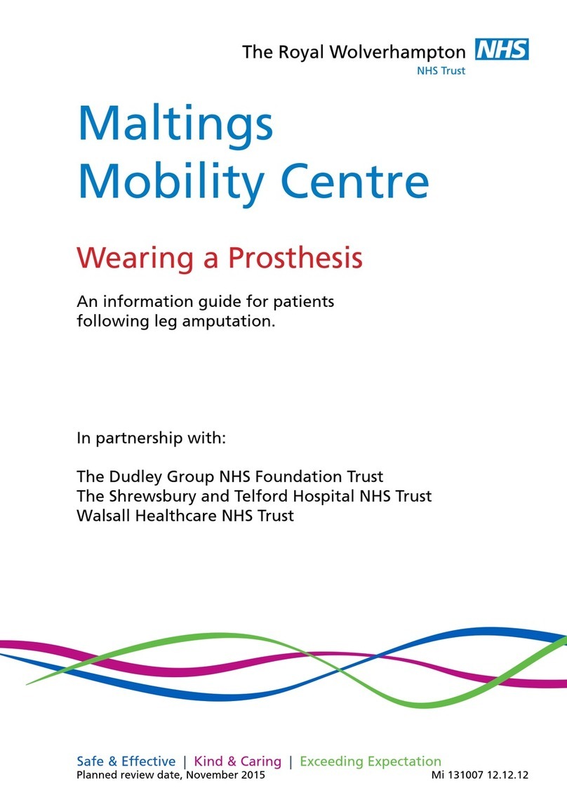 NHS Maltings user guide
