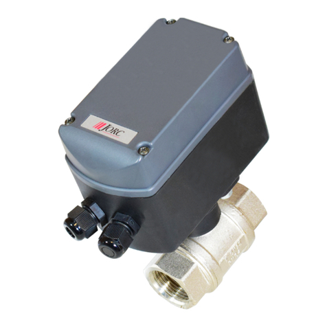 Jorc 7075 LS quick start guide