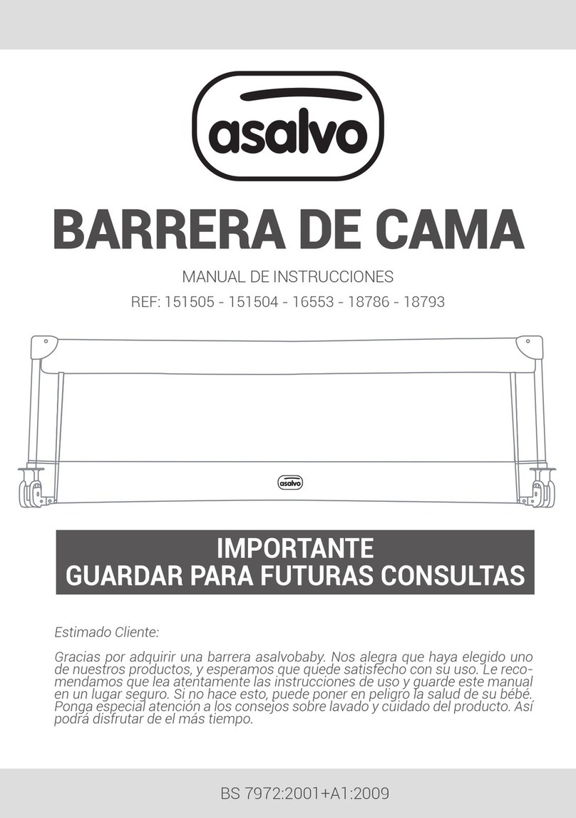 asalvo 151505 User manual