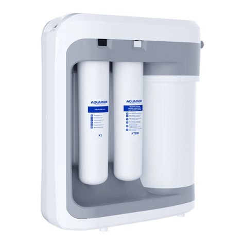 AQUAPHOR RO-202S User manual