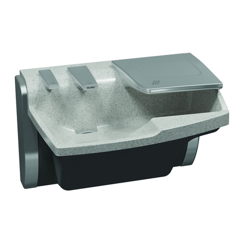 Bradley Advocate AV Series User manual