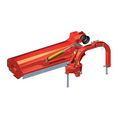 breviglieri Hypermaster XL Operating and maintenance manual