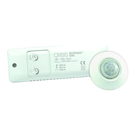 Orbis DICROMAT MINI quick start guide