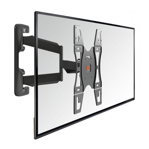 VOGELS 4392817 Mounting instructions