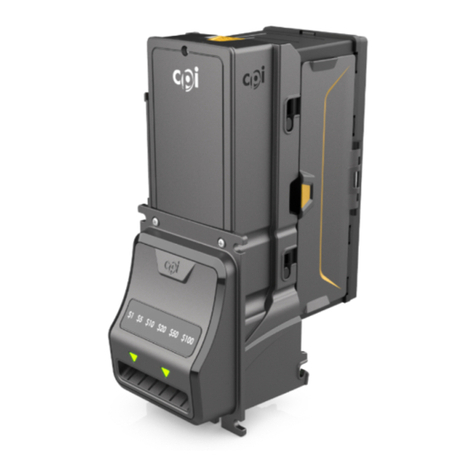 CPI TALOS T700 install guide