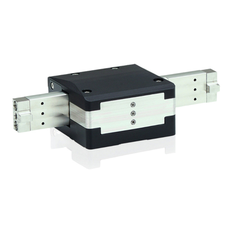 PI N-331 User manual