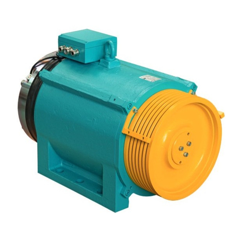 WITTUR servogearless WSG-S2.3 Operating instruction WITTUR servogearless WSG-S2.3 Operating instruction