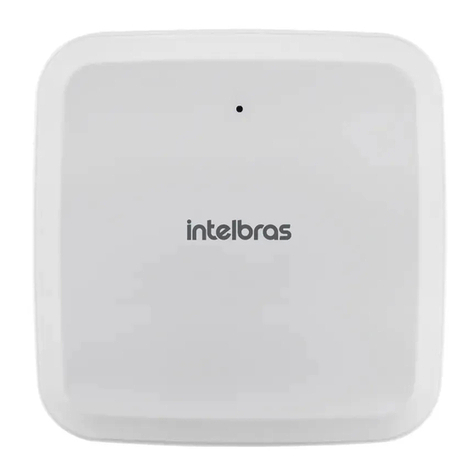 Intelbras REP 8000 User manual