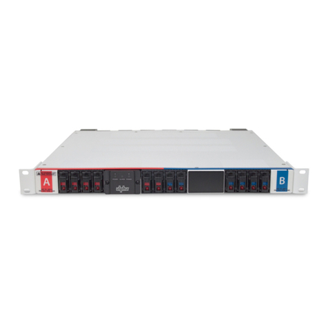 EnerSys Alpha TPA 250 Series Technical manual