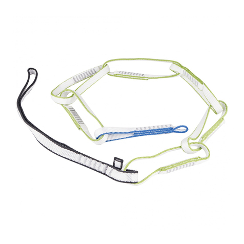 Climbing Technology MULTI CHAIN EVO User manual