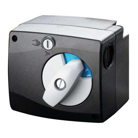 oventrop NR 24 User manual oventrop NR 24 User manual