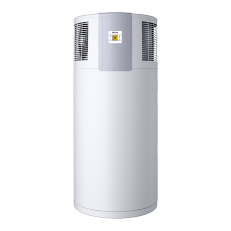 STIEBEL ELTRON SHP-A 220 Plus Instruction Manual