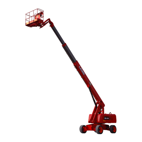 LGMG T65J Maintenance manual