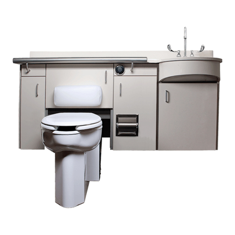 Willoughby WH-2100 Series Installation and operation manual Willoughby WH-2100 Series Installation and operation manual