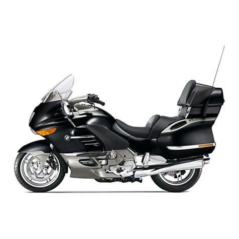 BMW MOTORRAD K 1200 LT User manual