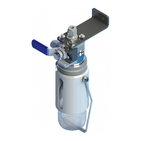 Sentry MVS Installation, operation and maintenance manual Sentry MVS Installation, operation and maintenance manual