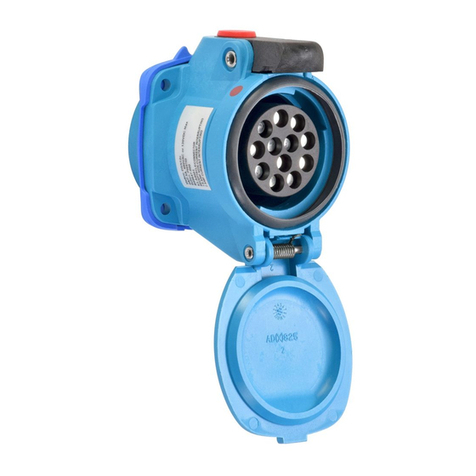 Meltric PN12c User manual Meltric PN12c User manual