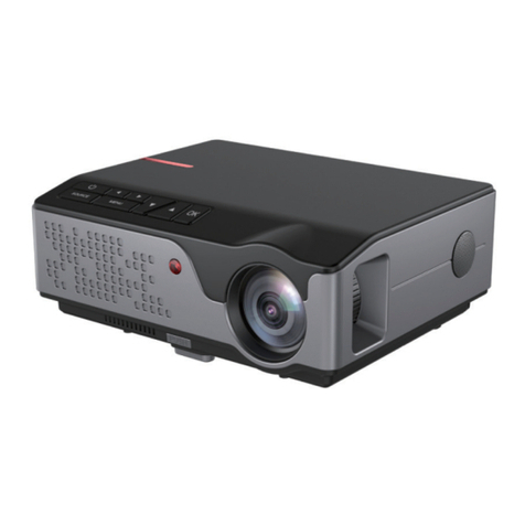 PNI Vp850 User manual