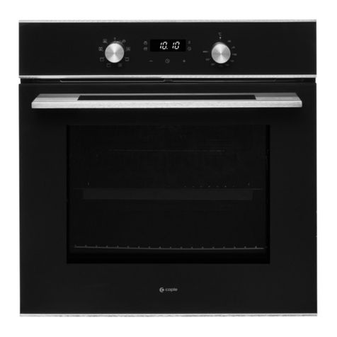 Caple C2362 instruction manual