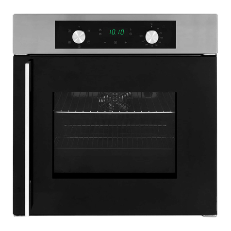 Caple C2220 User manual